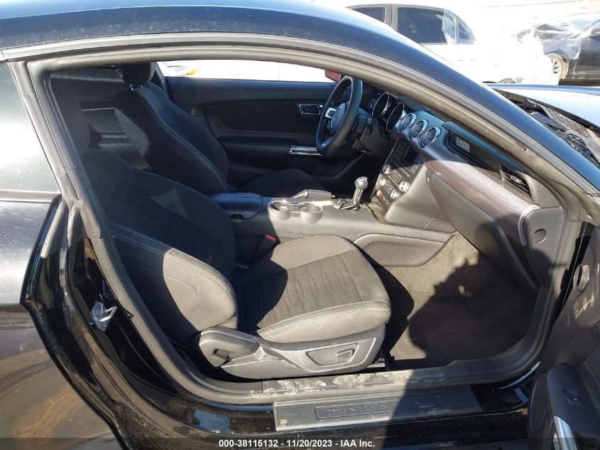 2015 FORD MUSTANG ECOBOOST - 1FA6P8TH9F5351447