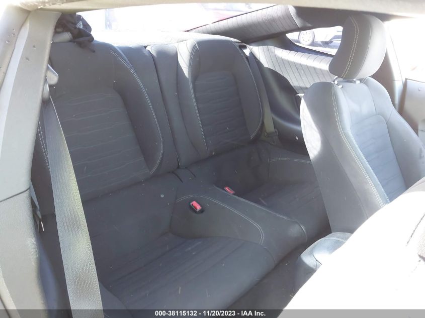2015 FORD MUSTANG ECOBOOST - 1FA6P8TH9F5351447