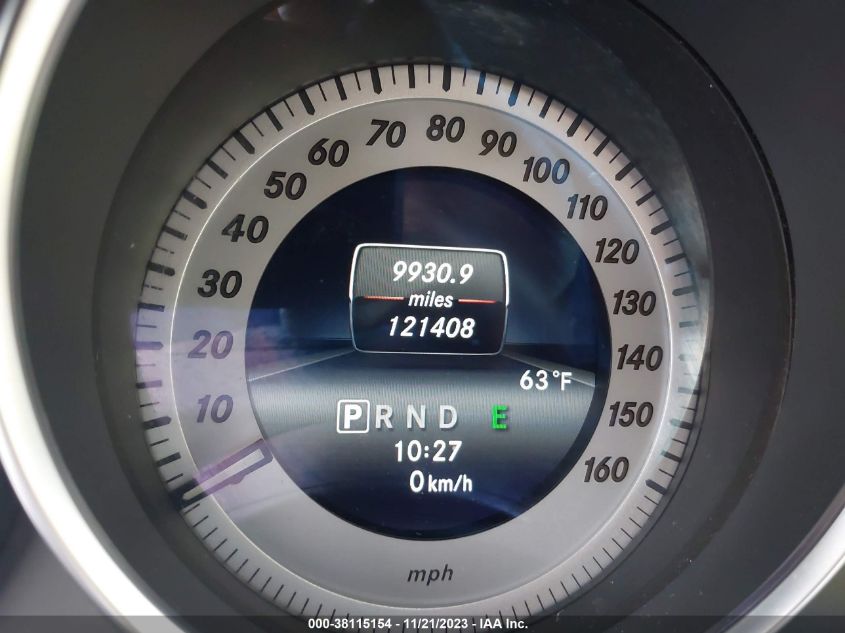 2014 MERCEDES-BENZ C 250 SPORT/LUXURY - WDDGF4HB6ER314691