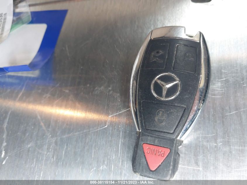 2014 MERCEDES-BENZ C 250 SPORT/LUXURY - WDDGF4HB6ER314691