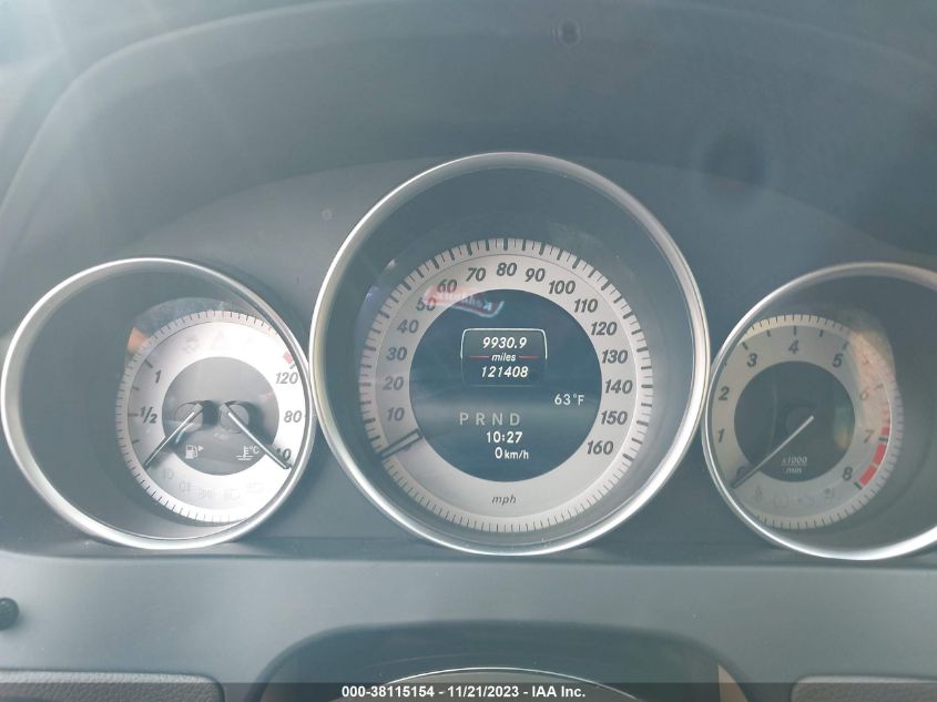 2014 MERCEDES-BENZ C 250 SPORT/LUXURY - WDDGF4HB6ER314691