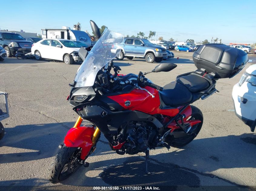 2022 YAMAHA MTT09 GT JYARN74Y1NA000541