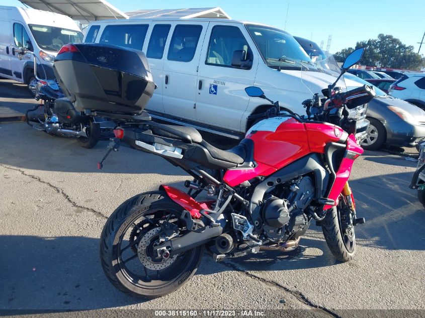 2022 YAMAHA MTT09 GT JYARN74Y1NA000541