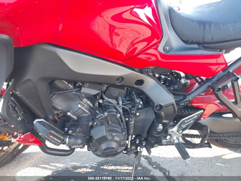 2022 YAMAHA MTT09 GT JYARN74Y1NA000541