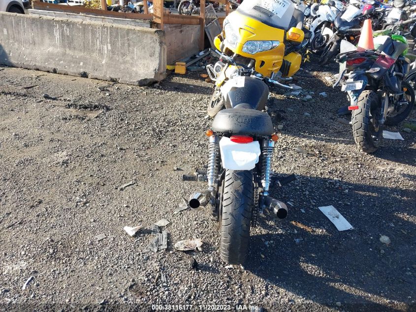 2014 TRIUMPH MOTORCYCLE BONNEVILLE SMT900K1XET637806