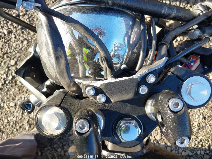 2014 TRIUMPH MOTORCYCLE BONNEVILLE SMT900K1XET637806