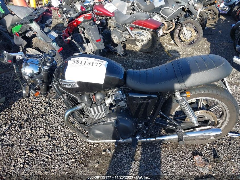2014 TRIUMPH MOTORCYCLE BONNEVILLE SMT900K1XET637806
