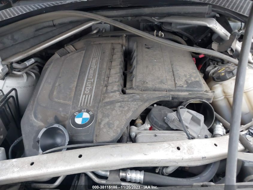 5UXKR2C52J0Z21847 2018 BMW X5, photo no. 9