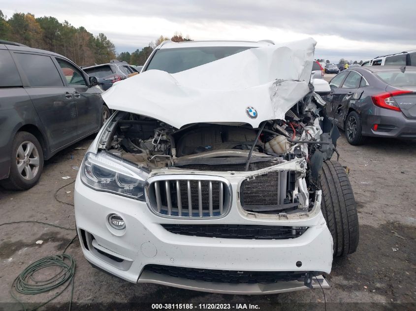 5UXKR2C52J0Z21847 2018 BMW X5, photo no. 11