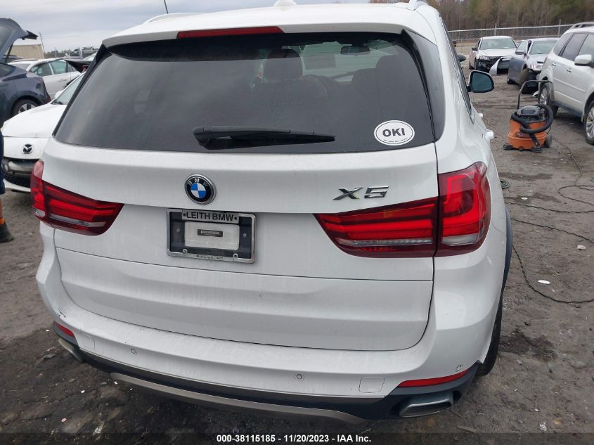 5UXKR2C52J0Z21847 2018 BMW X5, photo no. 15