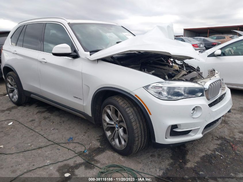 5UXKR2C52J0Z21847 2018 BMW X5, photo no. 1