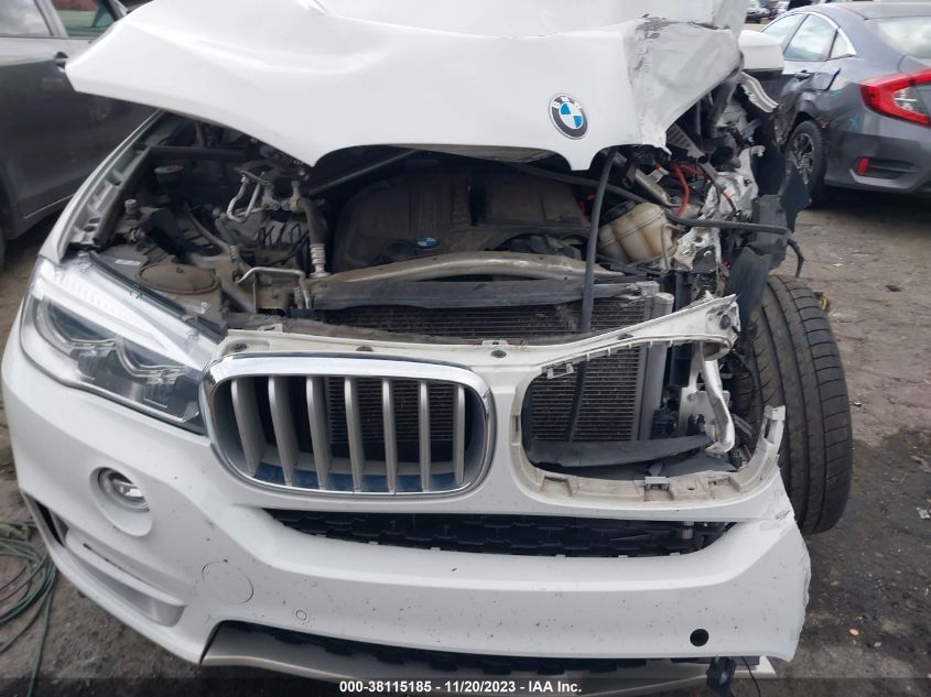 5UXKR2C52J0Z21847 2018 BMW X5, photo no. 5