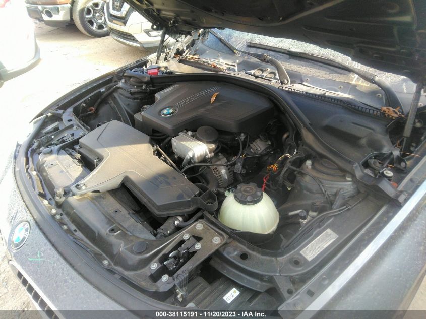 2013 BMW 328I - WBA3C1G51DNR49171