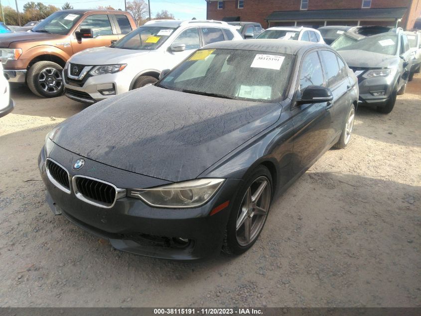 2013 BMW 328I - WBA3C1G51DNR49171