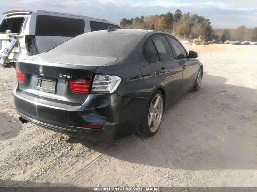 2013 BMW 328I - WBA3C1G51DNR49171