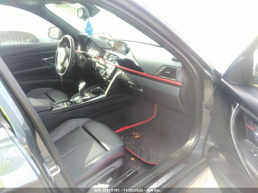 2013 BMW 328I - WBA3C1G51DNR49171