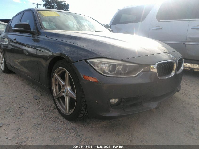 2013 BMW 328I - WBA3C1G51DNR49171