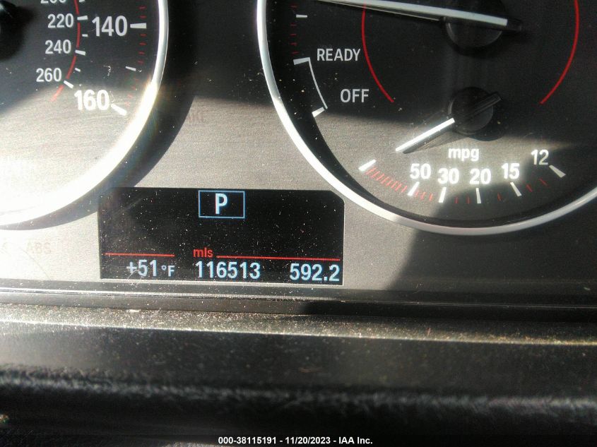 2013 BMW 328I - WBA3C1G51DNR49171