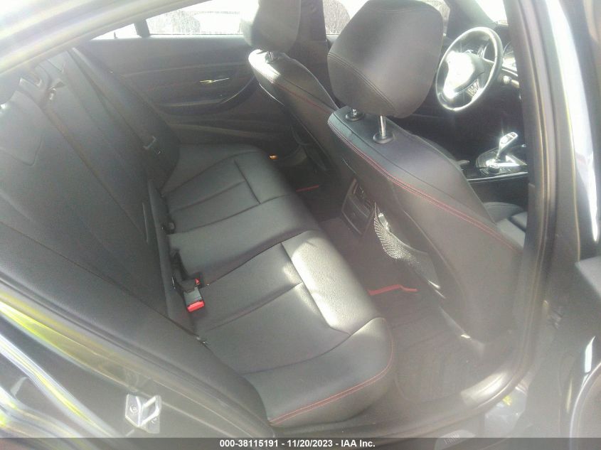 2013 BMW 328I - WBA3C1G51DNR49171