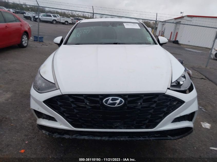 2020 HYUNDAI SONATA SEL - 5NPEF4JA4LH002327