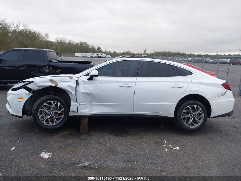 2020 HYUNDAI SONATA SEL - 5NPEF4JA4LH002327