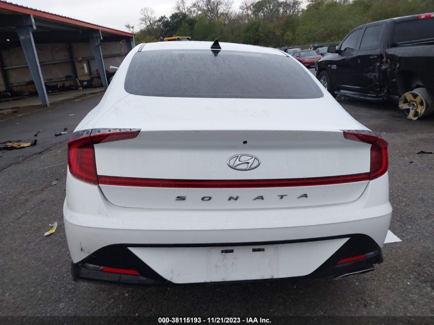 2020 HYUNDAI SONATA SEL - 5NPEF4JA4LH002327