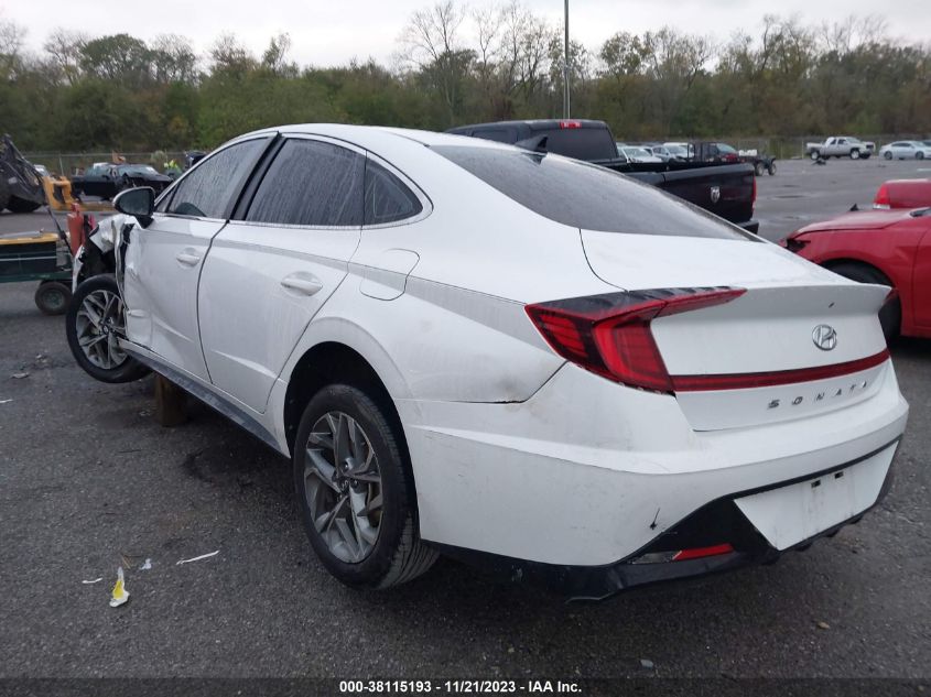 2020 HYUNDAI SONATA SEL - 5NPEF4JA4LH002327