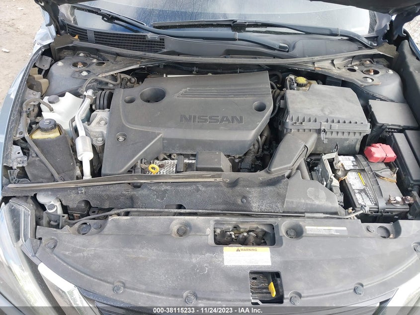 VIN 1N4AL3AP1HC297191 2017 NISSAN ALTIMA 2.5 SR