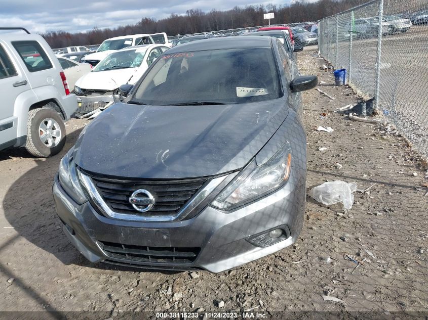 VIN 1N4AL3AP1HC297191 2017 NISSAN ALTIMA 2.5 SR