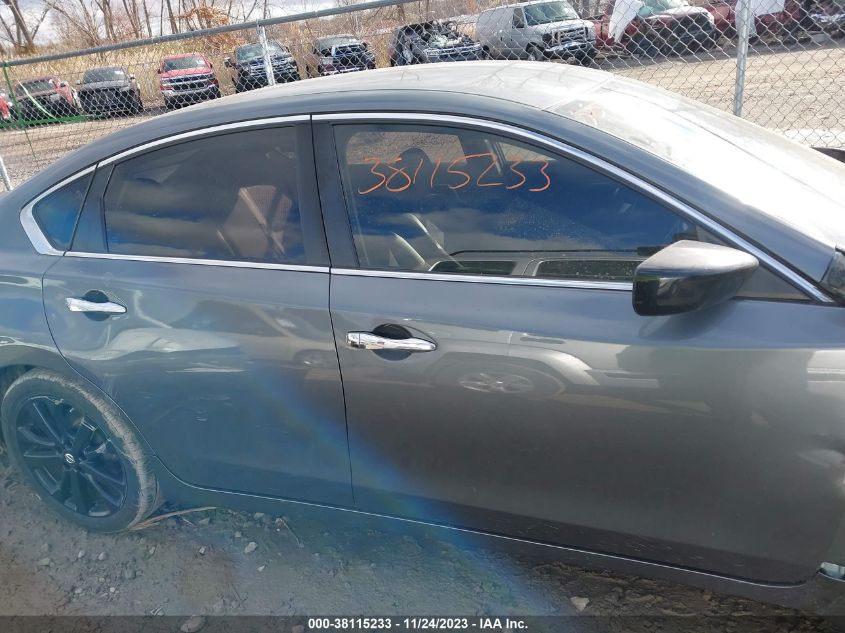 VIN 1N4AL3AP1HC297191 2017 NISSAN ALTIMA 2.5 SR