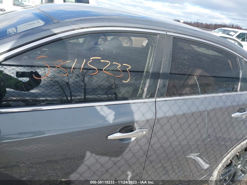 VIN 1N4AL3AP1HC297191 2017 NISSAN ALTIMA 2.5 SR