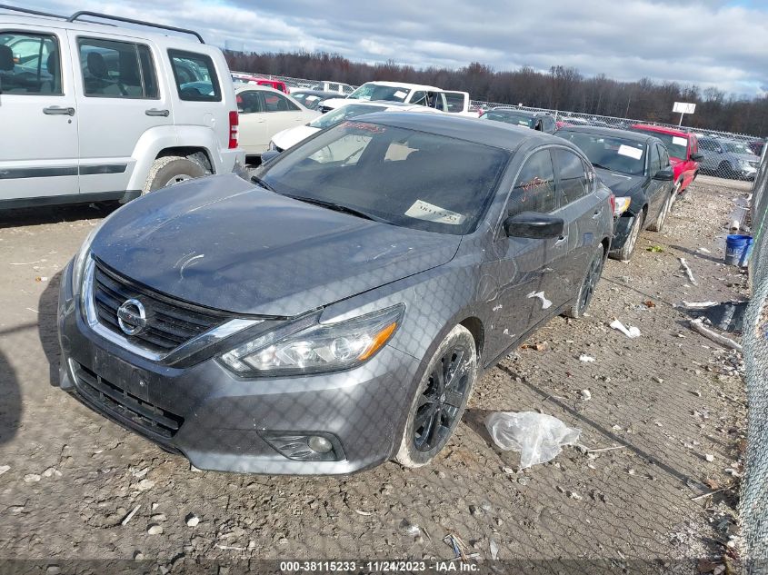 VIN 1N4AL3AP1HC297191 2017 NISSAN ALTIMA 2.5 SR