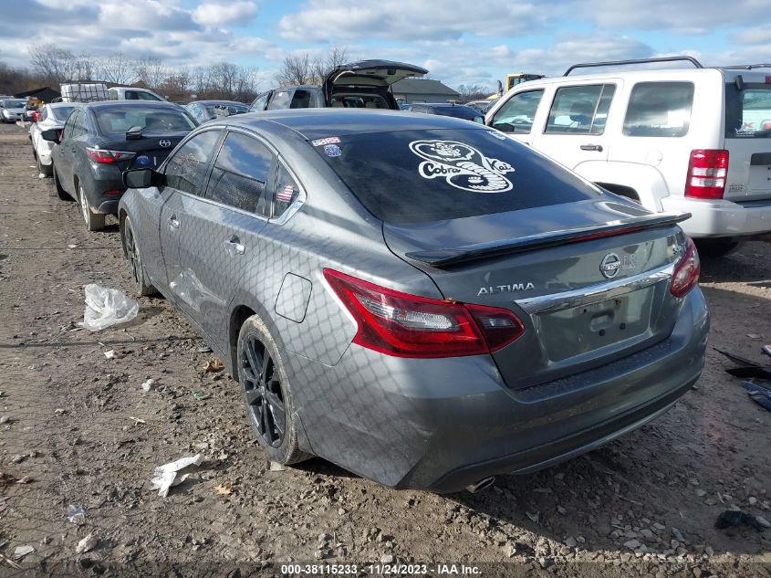 VIN 1N4AL3AP1HC297191 2017 NISSAN ALTIMA 2.5 SR