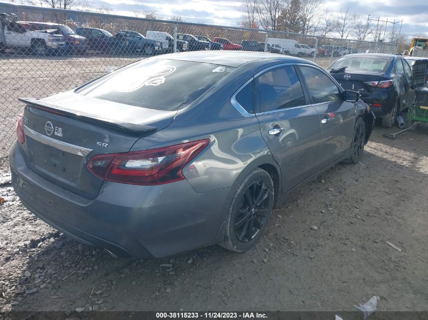 VIN 1N4AL3AP1HC297191 2017 NISSAN ALTIMA 2.5 SR