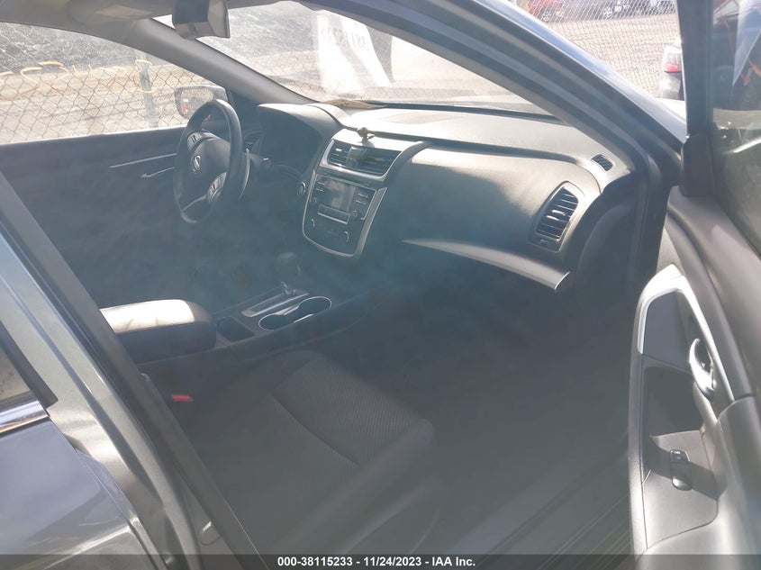 VIN 1N4AL3AP1HC297191 2017 NISSAN ALTIMA 2.5 SR