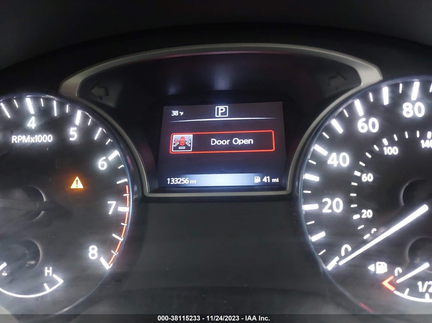 VIN 1N4AL3AP1HC297191 2017 NISSAN ALTIMA 2.5 SR