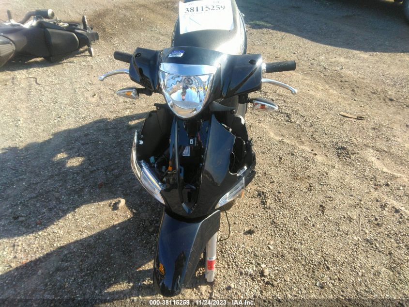 2022 PIAGGIO LIBERTY 50/50 S ZAPC546B5N7002709