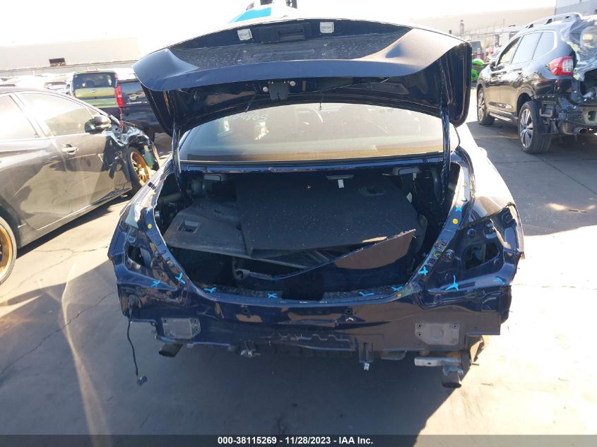 2019 MERCEDES-BENZ E 300 WDDZF4JB8KA592036