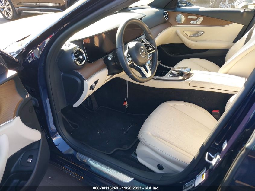 2019 MERCEDES-BENZ E 300 WDDZF4JB8KA592036
