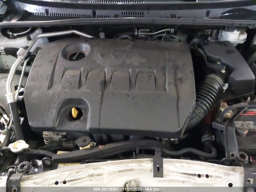 2014 TOYOTA COROLLA L - 2T1BURHE9EC131264