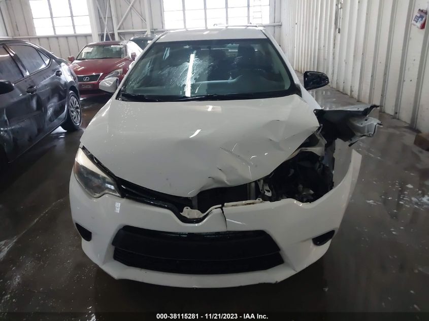 2014 TOYOTA COROLLA L - 2T1BURHE9EC131264