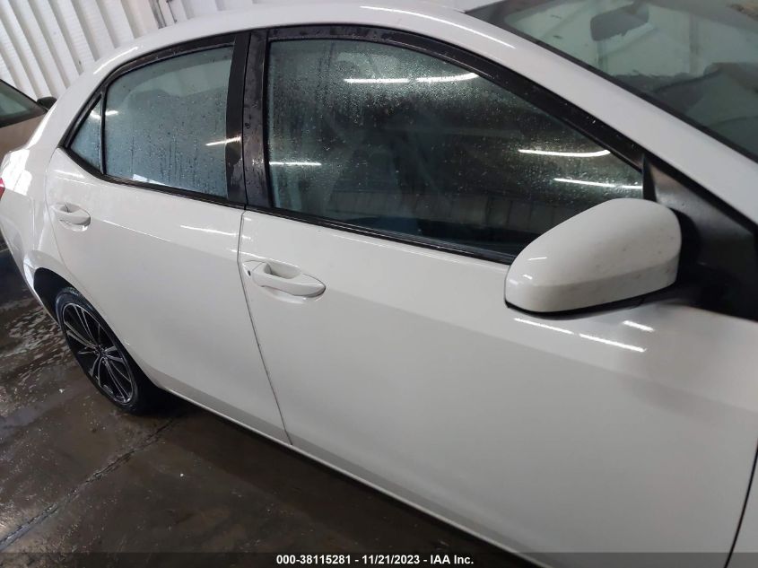 2014 TOYOTA COROLLA L - 2T1BURHE9EC131264