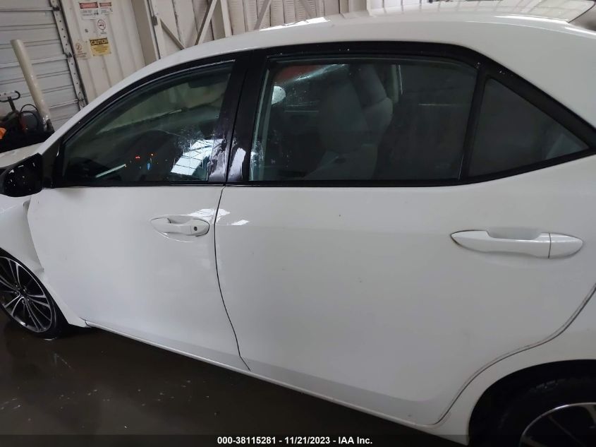 2014 TOYOTA COROLLA L - 2T1BURHE9EC131264