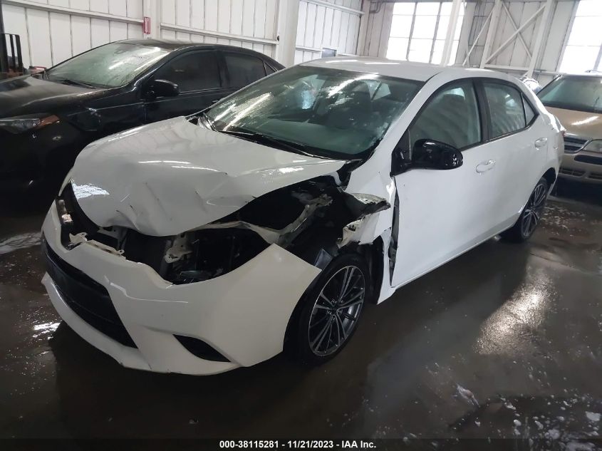 2014 TOYOTA COROLLA L - 2T1BURHE9EC131264