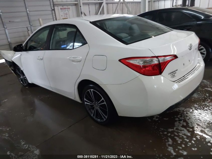 2014 TOYOTA COROLLA L - 2T1BURHE9EC131264