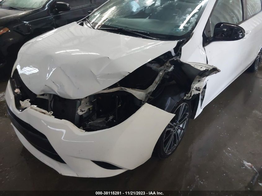 2014 TOYOTA COROLLA L - 2T1BURHE9EC131264