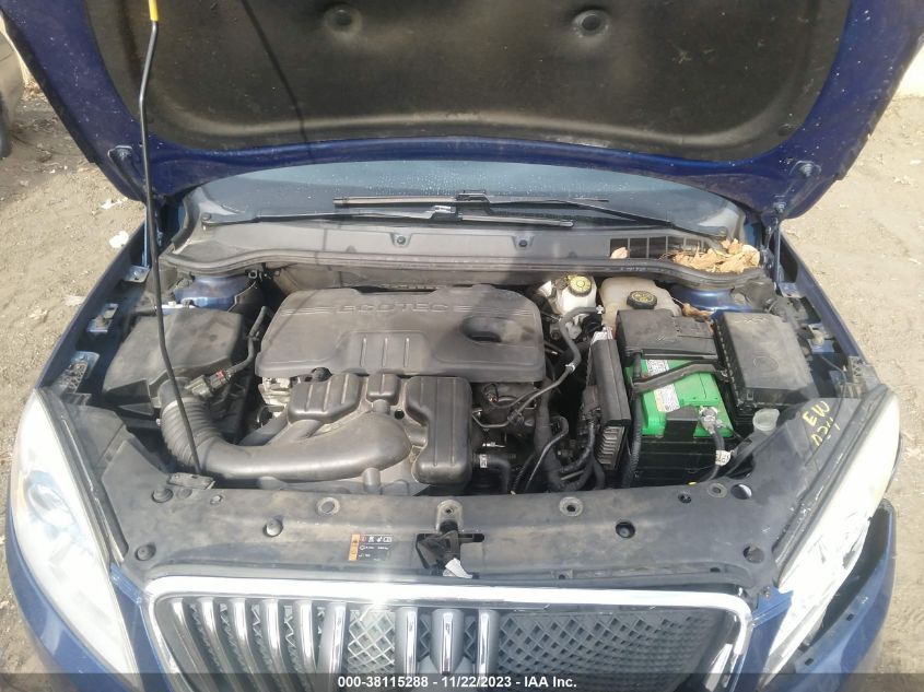 2014 BUICK VERANO - 1G4PP5SK3E4187848
