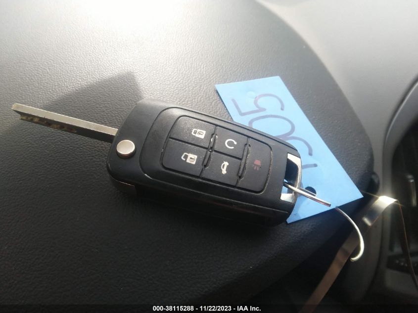 2014 BUICK VERANO - 1G4PP5SK3E4187848
