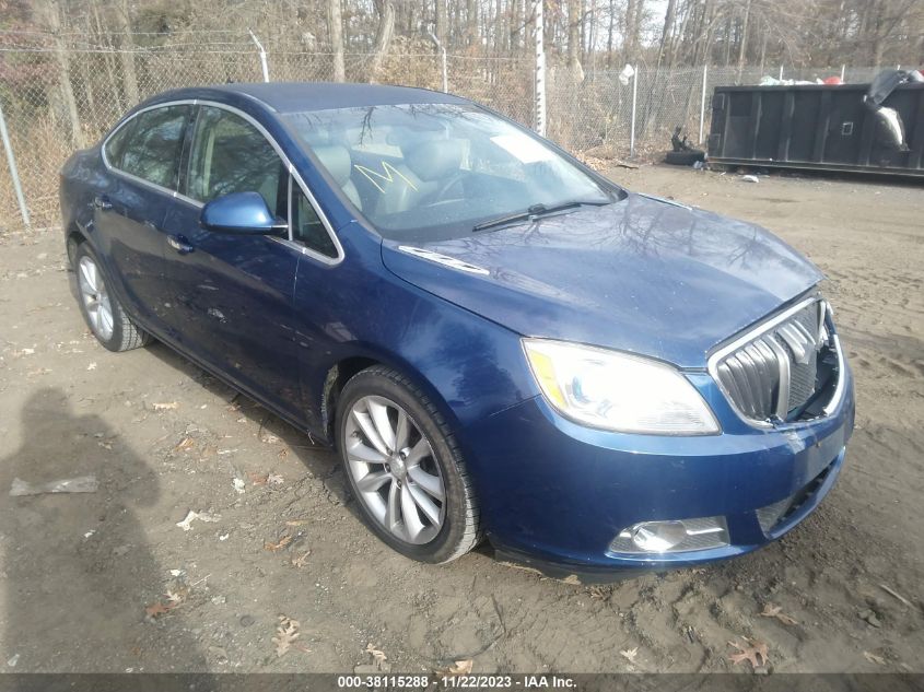2014 BUICK VERANO - 1G4PP5SK3E4187848