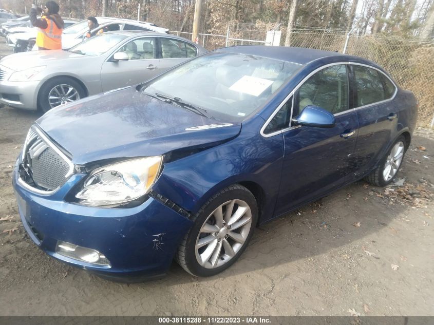 2014 BUICK VERANO - 1G4PP5SK3E4187848